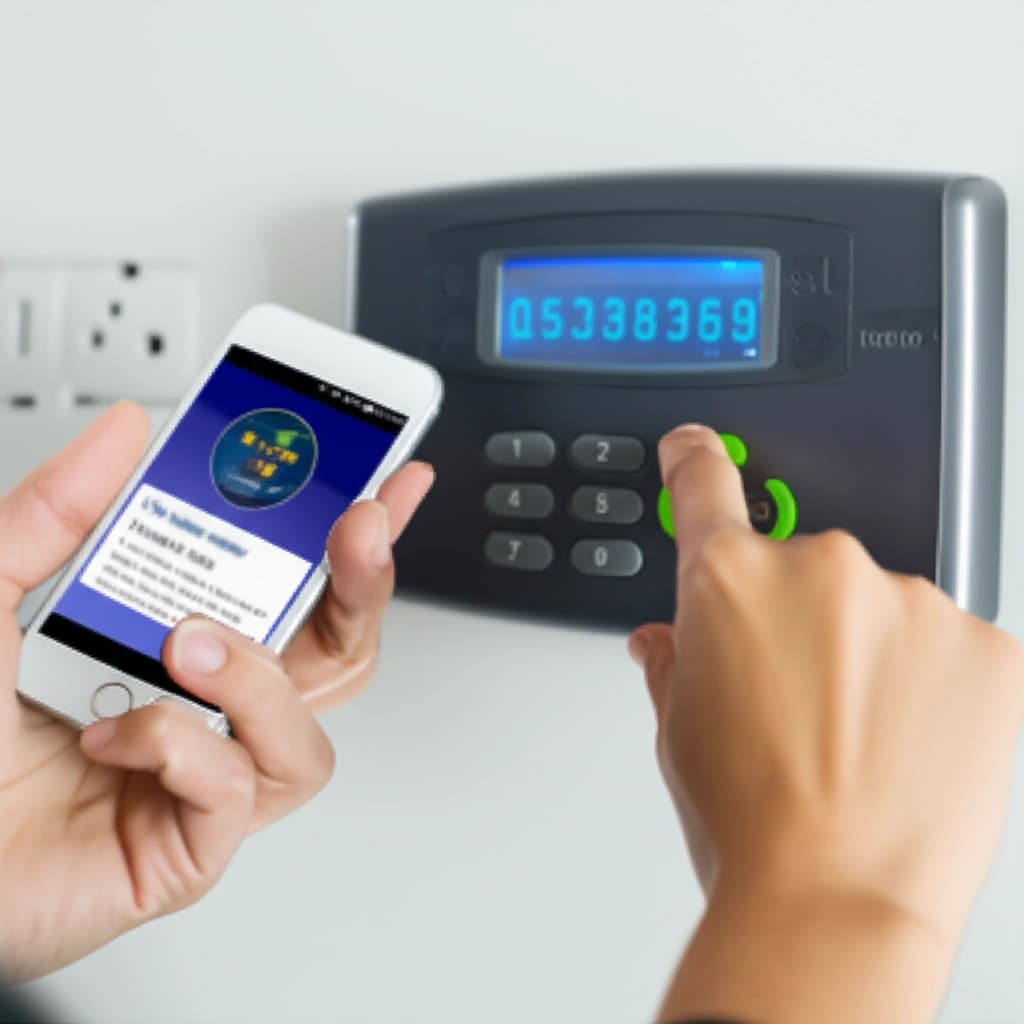 Smart Water Metres
